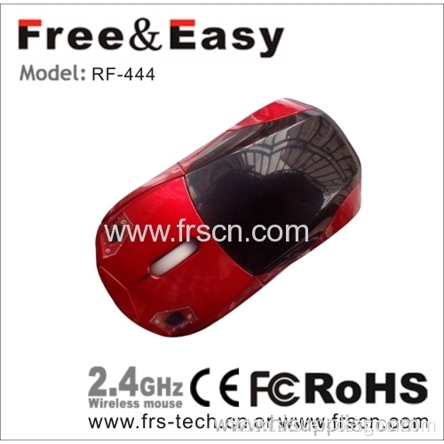 Oem Car Brand Car Shaped Wireless Mouse